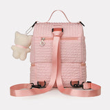 Multi-Functional Maternity Backpacks Waterproof Keep Warm Mommy Bag Portable Women Shoulder Bags Large Capacity Nappy Diaper Bag
