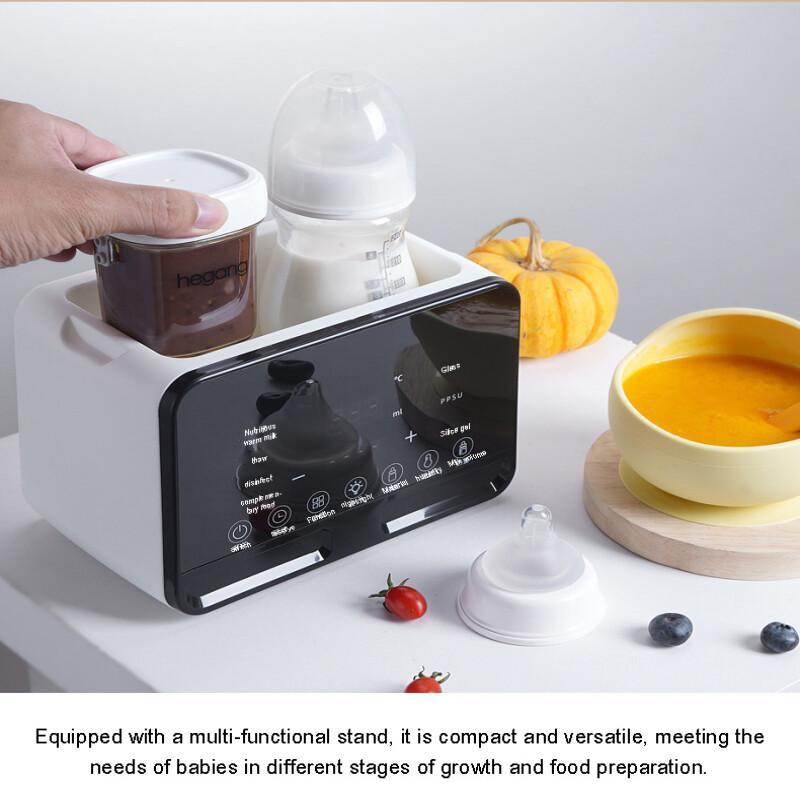 Cross-border Supply Milk Warmer Automatic Hot Milk Insulation Baby Breast Milk Thermostat Milk Bottle Sterilizer In Stock