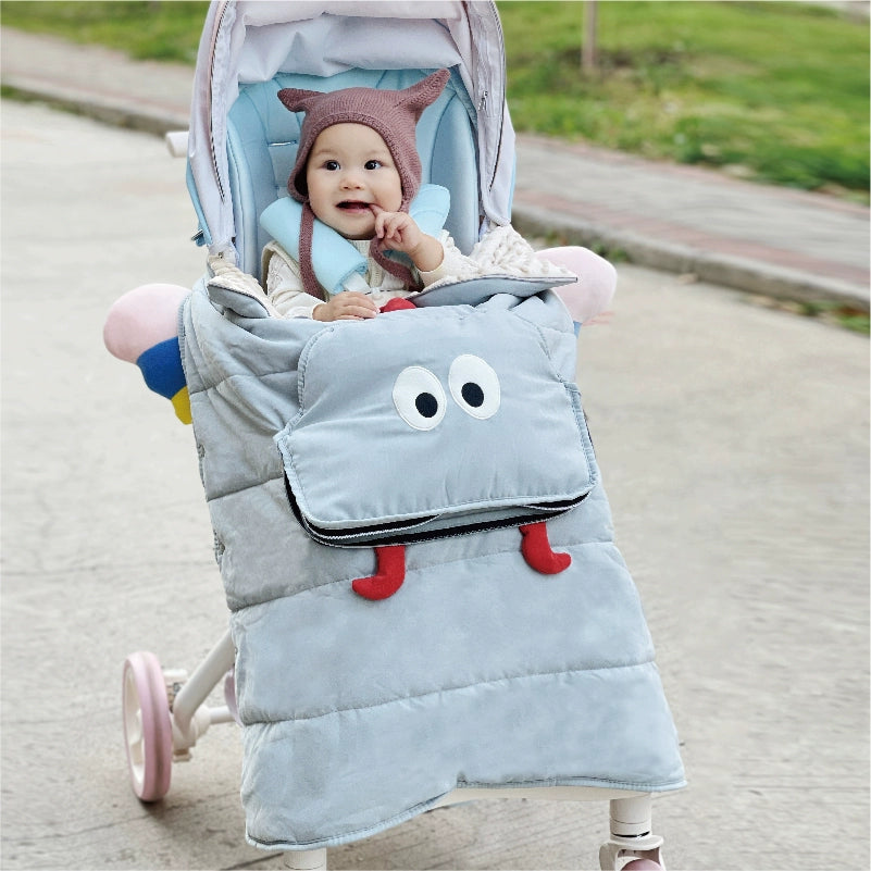 Cloak Stroller Windshield Waist Stool Heattech Baby Carrier