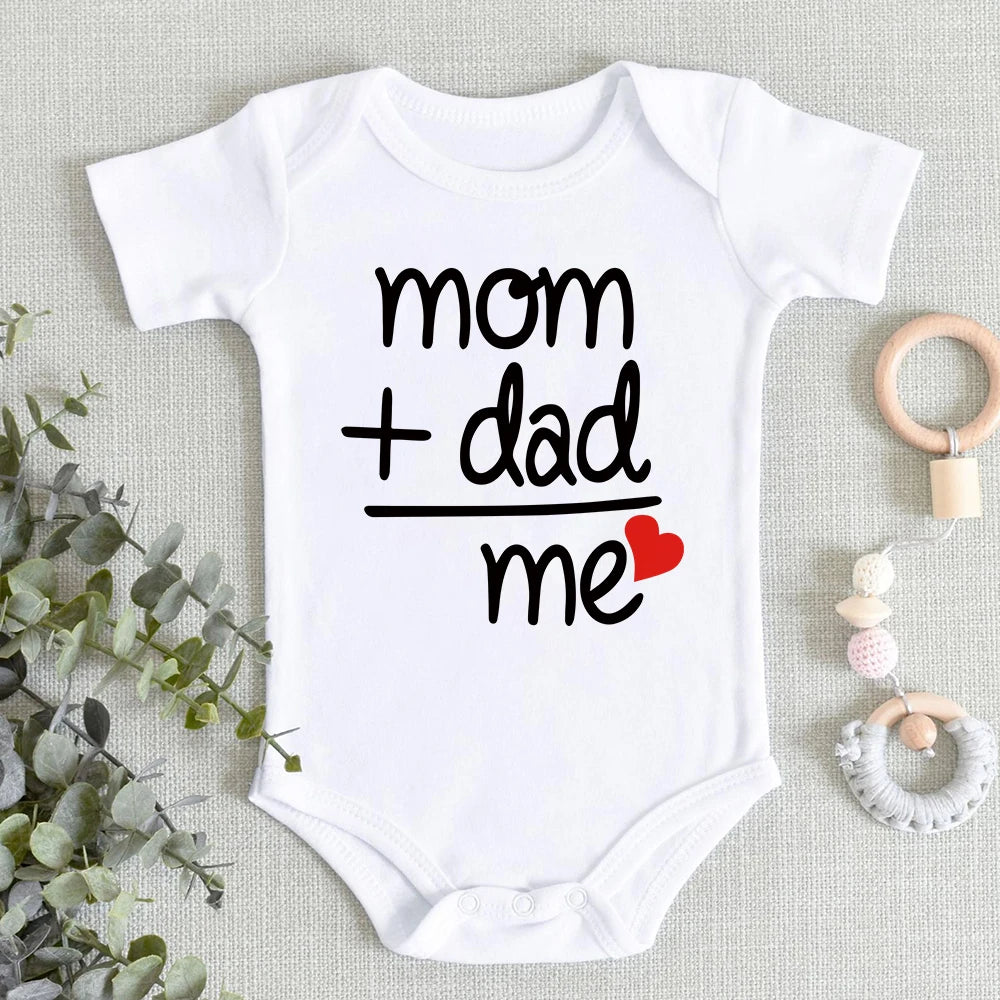 Party My Crib 2am Milk Bring a Bottle Funny Infant Onesies Fashion Creative Newborn Baby Girl Boy Clothes Bodysuit Fast Delivery