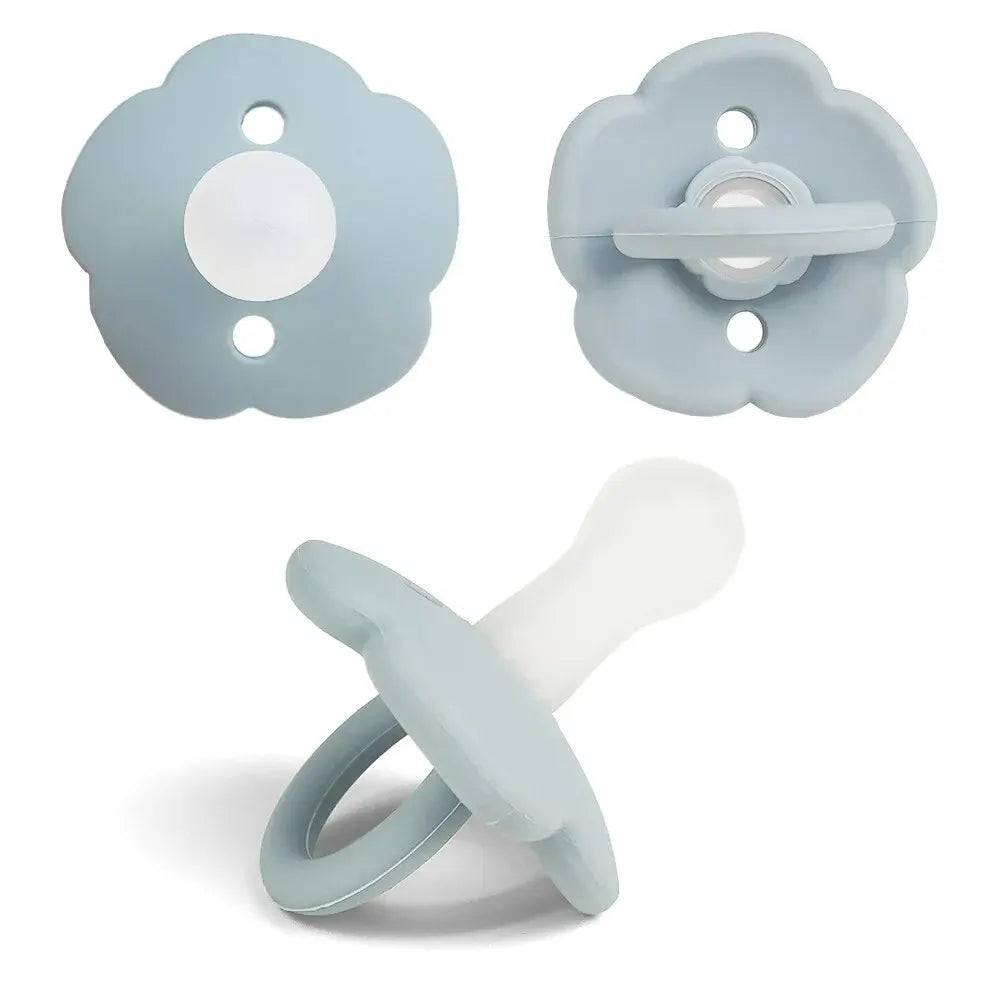 Baby Pacifier Super Soft, 0 to 3 Months Old, 6 Months and Above, One Year Old, Sedative Devic