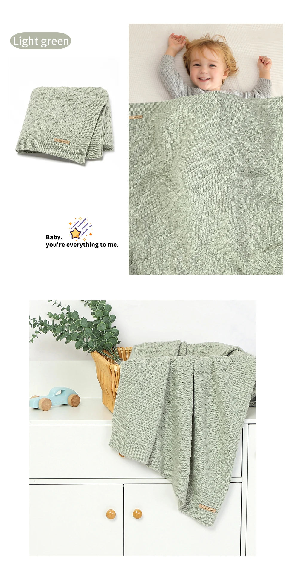 Newborn Baby Blankets 90*70cm Newborn Infant Month Swaddle Wrap Quilts Breathable Toddler Boys Girls Sleeping Cover for Stroller