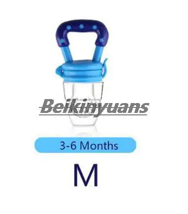 Baby Nipple bottle bite teeth toddler fruits vegetables bag tools baby nipple pacifier buckle enjoyed artifact newborn pacifier