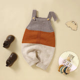 Baby Rompers Clothes Spring Autumn Infant Kids Boys Girls Sleeveless One Piece Jumpsuits Casual Outwear Children Overalls Outfit