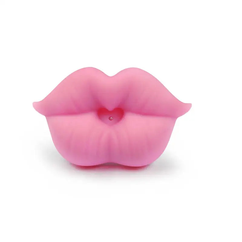 2023 Silicone Funny Nipple Mustache Pacifier Baby Soother Toddler Orthodontic Nipples Red Kiss Lips Teether Baby Feeding