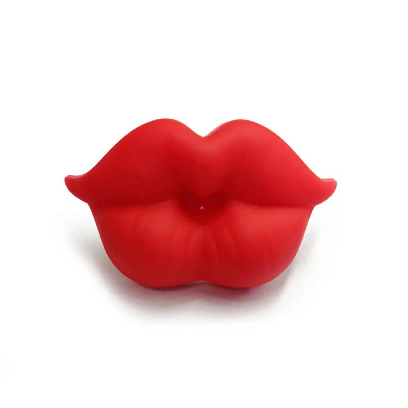 2023 Silicone Funny Nipple Mustache Pacifier Baby Soother Toddler Orthodontic Nipples Red Kiss Lips Teether Baby Feeding