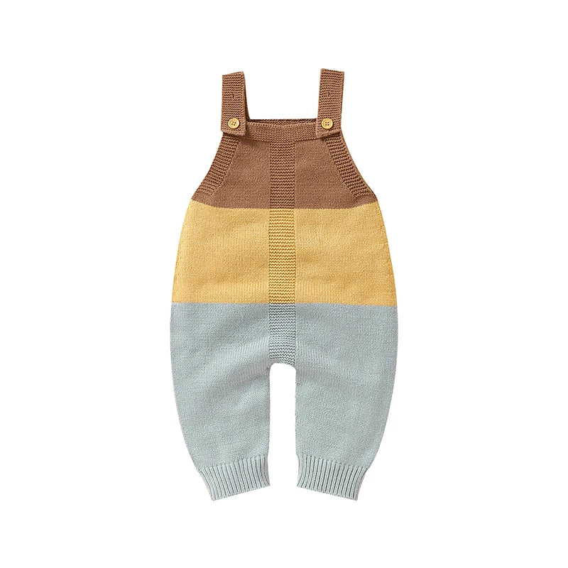 Baby Rompers Clothes Spring Autumn Infant Kids Boys Girls Sleeveless One Piece Jumpsuits Casual Outwear Children Overalls Outfit