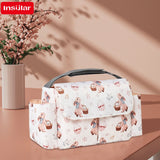 Diaper bag Cartoon Baby Stroller Organizer Nappy Diaper Bags Waterproof Buggy Pram Cart Basket Hook Stroller Accessories