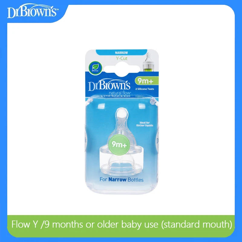 Dr. Brown's newborn baby bottle with valve / anti-colic /250ML PP bottle /250ML Glass bottle/Special bottles for hare-lip babies