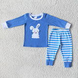 Baby Boy Boutique Clothing Shirt Silly Rabbit Easter Is For Jesus Top Plaid Shorts Children Wholesale Kid Sets Fashion Outfit