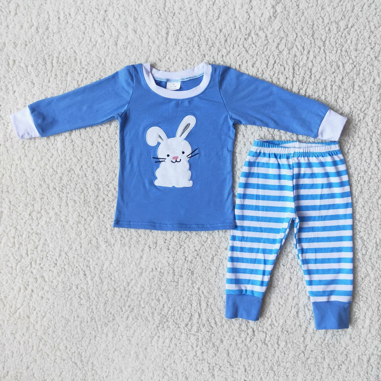 Baby Boy Boutique Clothing Shirt Silly Rabbit Easter Is For Jesus Top Plaid Shorts Children Wholesale Kid Sets Fashion Outfit