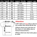 Cartoon Summer clothing Casual cotton T-shirt Super Heroes Boys Girls comfortable cotton T-shirt crewneck short-sleeved top