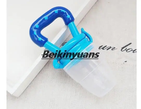 Baby Nipple bottle bite teeth toddler fruits vegetables bag tools baby nipple pacifier buckle enjoyed artifact newborn pacifier