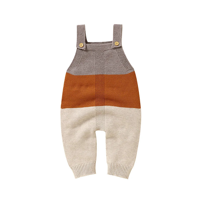 Baby Rompers Clothes Spring Autumn Infant Kids Boys Girls Sleeveless One Piece Jumpsuits Casual Outwear Children Overalls Outfit