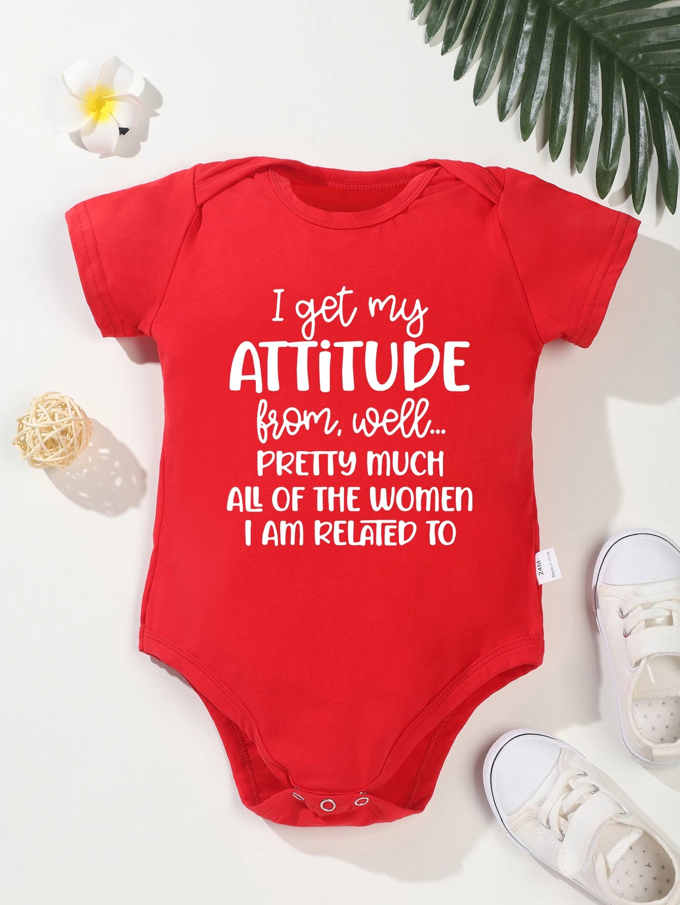 I Don't Always Listen To My Uncle Print Boy Girl Trendy Harajuku Rompers Baby Bodysuit Toddler Jumpsuit Clothes Newborn Infant