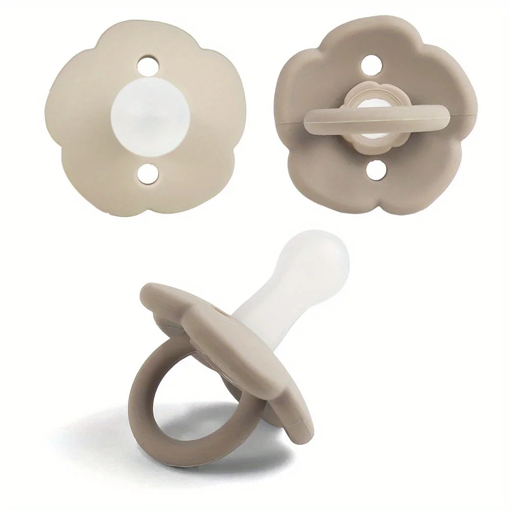 Baby Pacifier Super Soft, 0 to 3 Months Old, 6 Months and Above, One Year Old, Sedative Devic