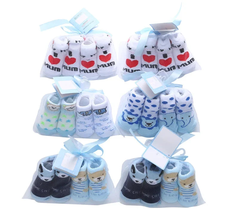 New Children Solid Color Sport Socks Cotton Soft Tube Socks for Baby Infant Toddler Socks for Kids Boys Girls 6months-6years Old