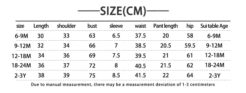 Summer Newborn Boys Baby Set Ripple Flower Pattern Short Sleeved T-shirt+Beach Shorts Cotton Casual Girls Clothing Suit 0-3Y