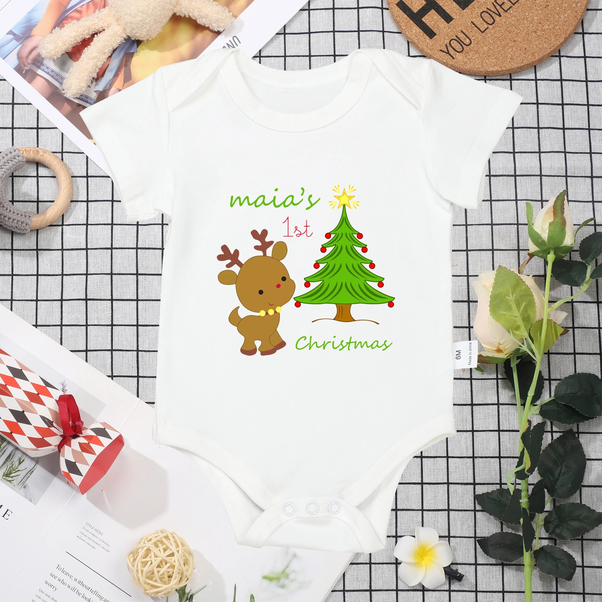 Hot White Cotton  Baby Onesie Minimalist Print Top Sell Creativity Milk High Quality Summer New Clothes 0-24 Newborn Romper