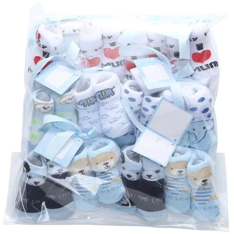 New Children Solid Color Sport Socks Cotton Soft Tube Socks for Baby Infant Toddler Socks for Kids Boys Girls 6months-6years Old