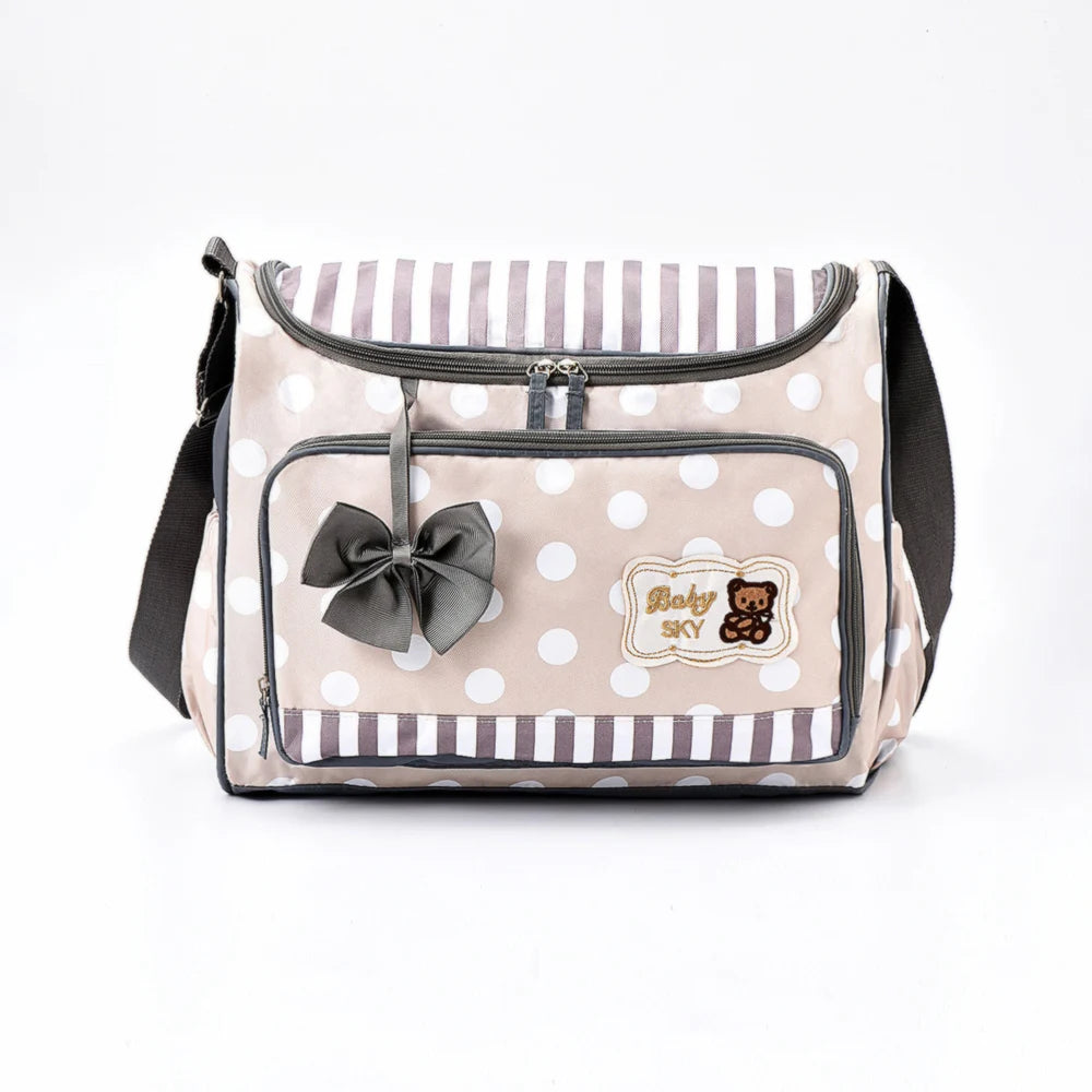 Hot Sell Diaper Bag Maternity Packs single Shoulder Baby Bag Women Travel Handbag For Baby Nursing Mummy Maternity Nappy Bag