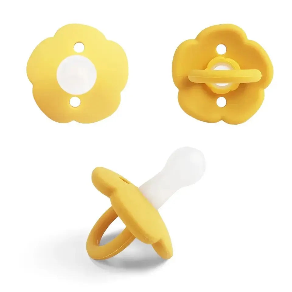 Baby Pacifier Super Soft, 0 to 3 Months Old, 6 Months and Above, One Year Old, Sedative Devic