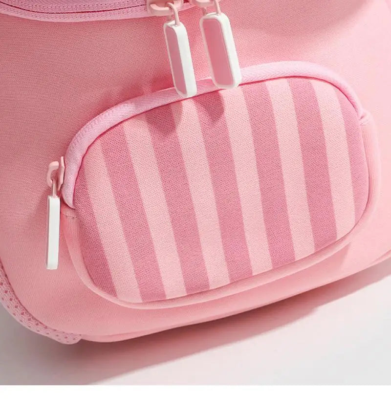 Cartoon Children Backpacks Kids School Bag for Kindergarten Mashroom Baby Travel Bags for Girls Boys Accessories Small Size