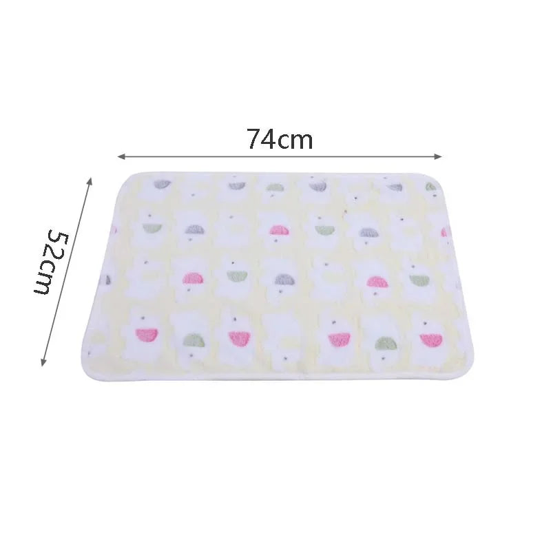 Cartoon Baby Blanket Cute Elephant Baby Products Newborn Elephant Air Conditioning Quilt Infant Bedding Swaddle Wrap Blanket