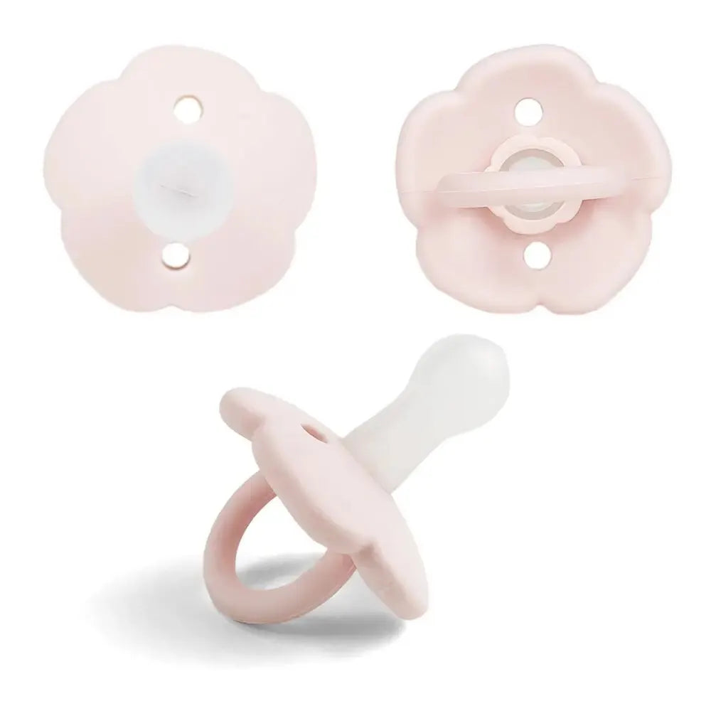 Baby Pacifier Super Soft, 0 to 3 Months Old, 6 Months and Above, One Year Old, Sedative Devic