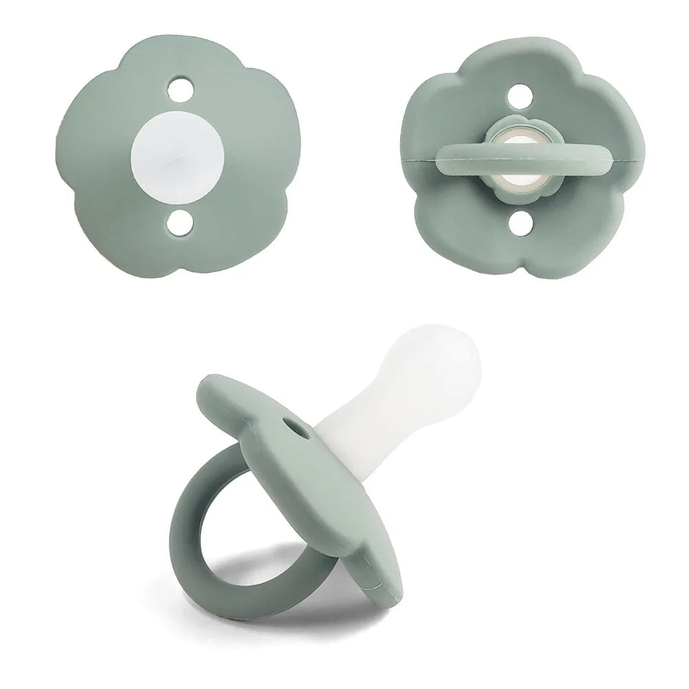 Baby Pacifier Super Soft, 0 to 3 Months Old, 6 Months and Above, One Year Old, Sedative Devic