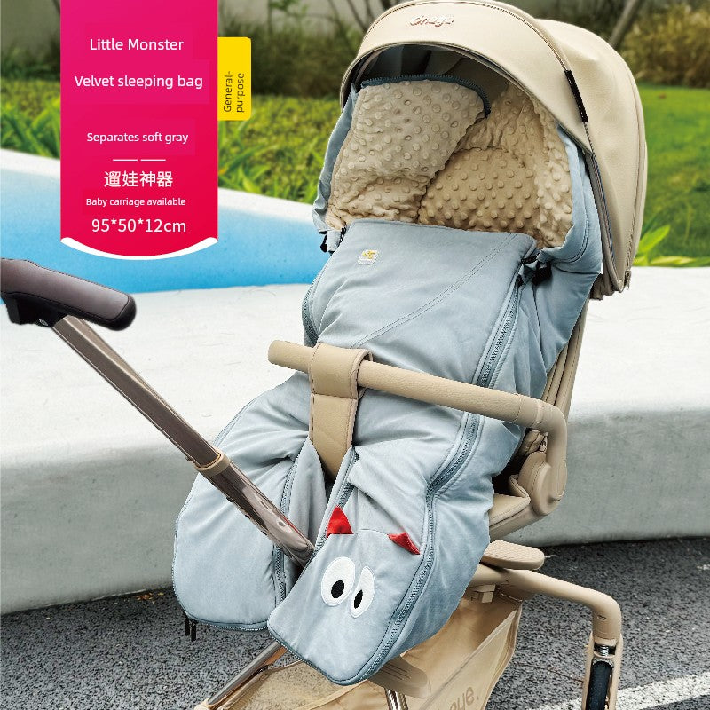 Cloak Stroller Windshield Waist Stool Heattech Baby Carrier