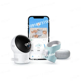 S340 Baby Monitor + S320 Smart Socks, Remind Care