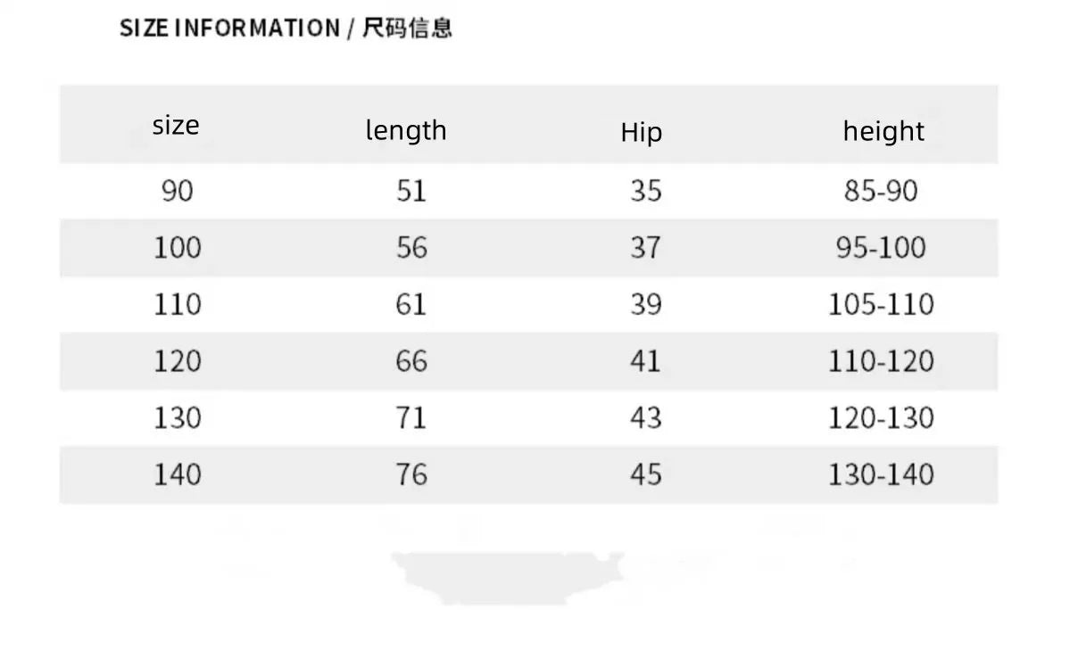 Children's Jeans Spring and Autumn New Boys' Fashion Loose Fit Jeans Pants Baby Autumn casual pants