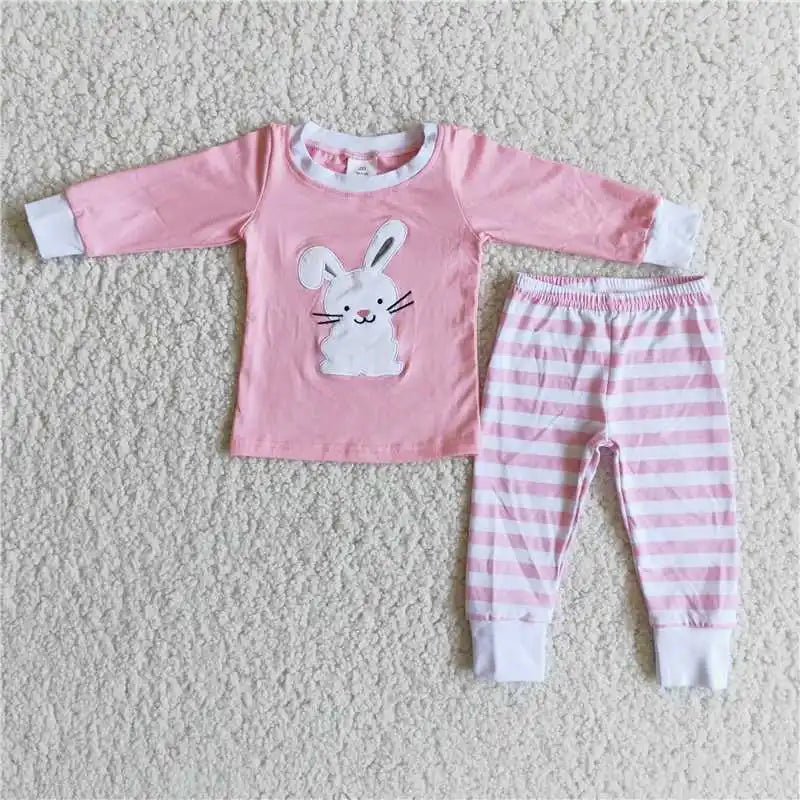 Baby Boy Boutique Clothing Shirt Silly Rabbit Easter Is For Jesus Top Plaid Shorts Children Wholesale Kid Sets Fashion Outfit