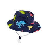 New Panama Summer Baby Girls Hat Beach Sun Cap Travel Boys Fisherman Cap Outdoor Children Bucket Hats Cotton Toddler Baby Hats