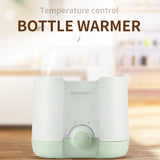 Warm Milk Disinfector 2-in-1 Constant Temperature Multifunctional Warm Milk Device Automatic Heating and Thawing Steam Type