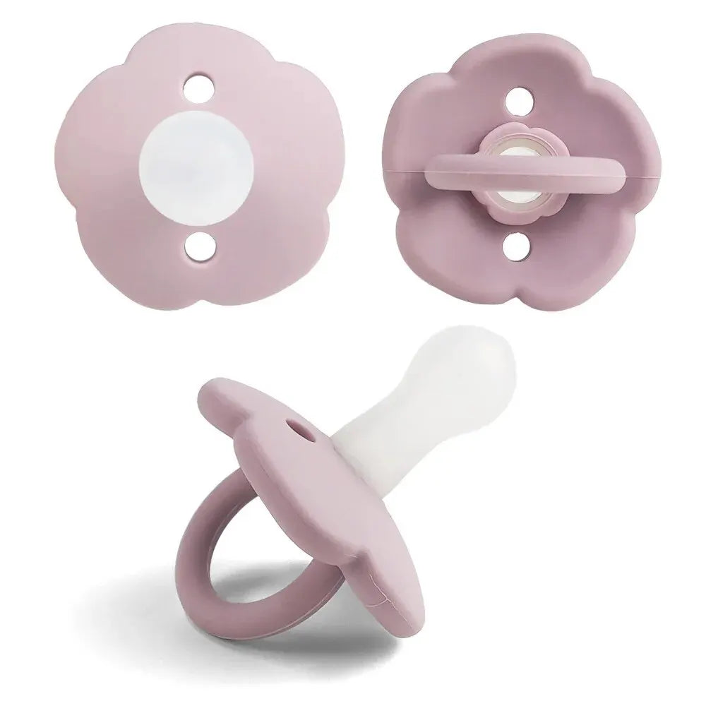 Baby Pacifier Super Soft, 0 to 3 Months Old, 6 Months and Above, One Year Old, Sedative Devic