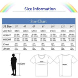 2024 New Spaceship T-shirt Baby Boys Short Sleeved Tops Children Summer Cartoon Shirt 3-14T