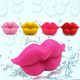 2023 Silicone Funny Nipple Mustache Pacifier Baby Soother Toddler Orthodontic Nipples Red Kiss Lips Teether Baby Feeding