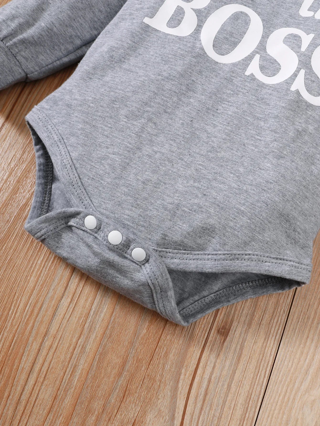 Winter   Newborn  Infant   0-24M  Baby   Boy   Long   Sleeves   Cotton   Hooded   Letter    Fashion    Baby   Hoodies   Clothing