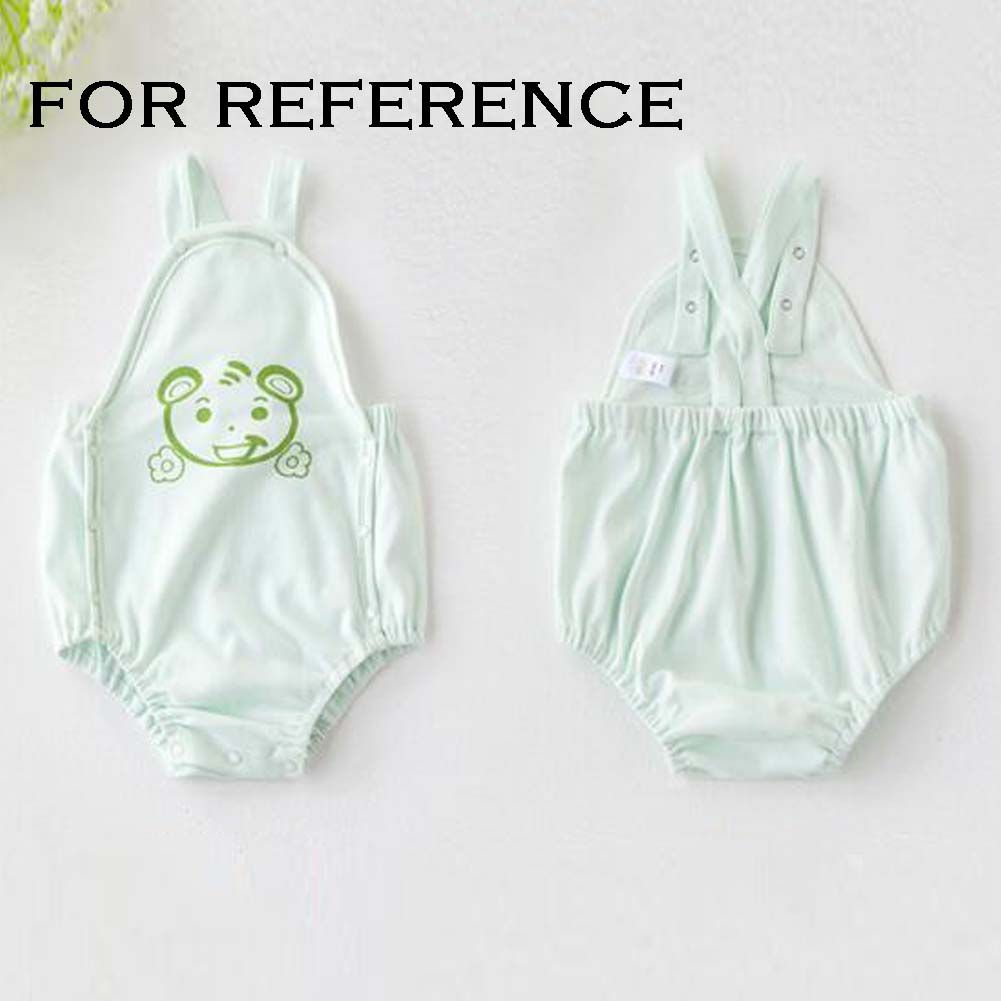 Chest Covering Baby Bibs Cotton Keep Warm Baby Belly Band Bellyband