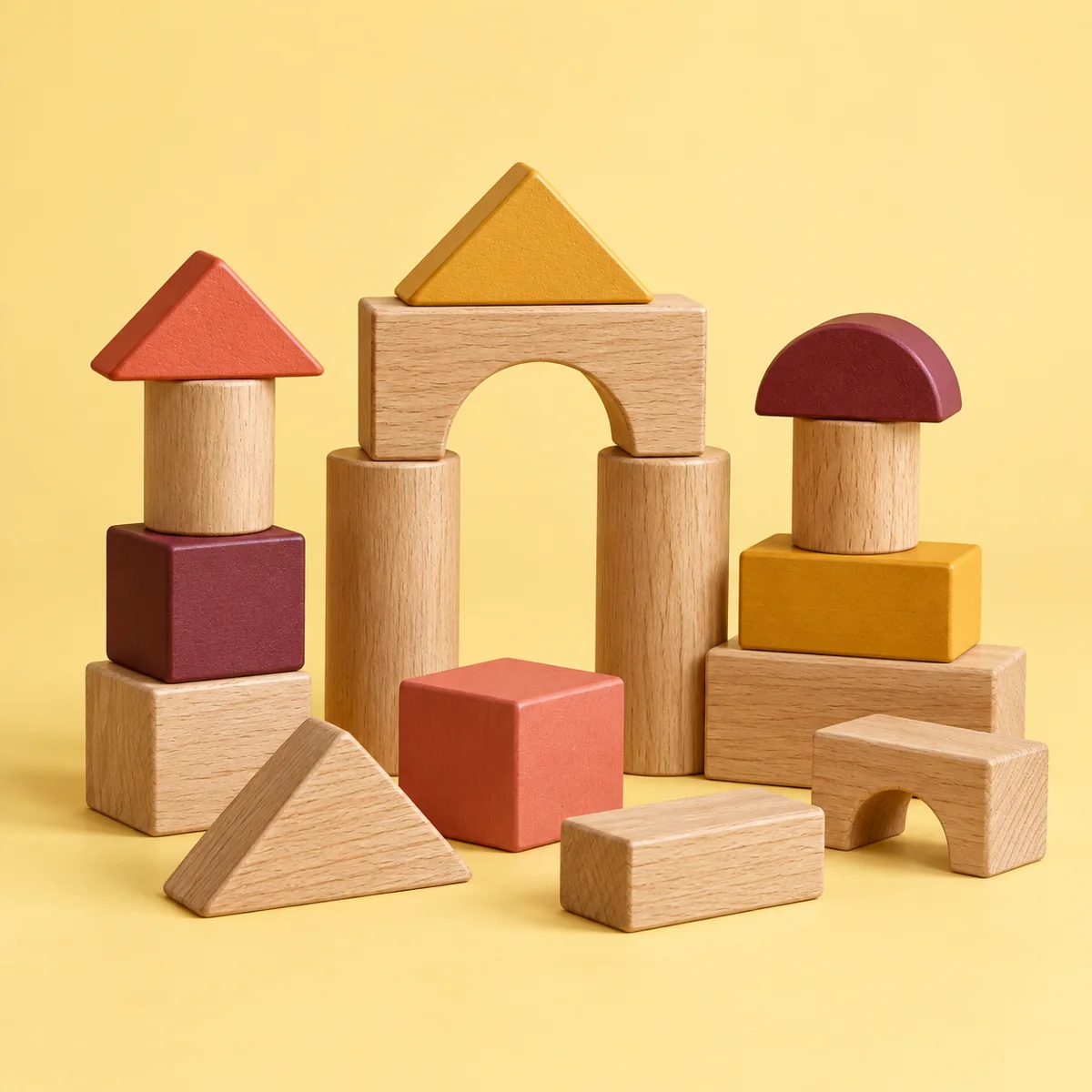 Little Architect Blocks