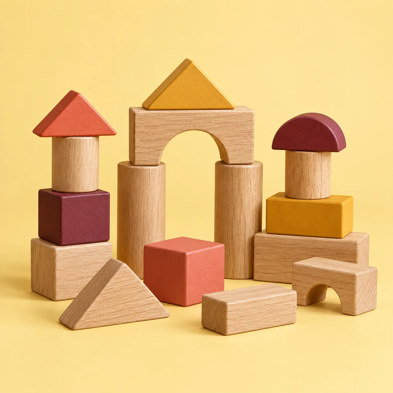 Little Architect Blocks