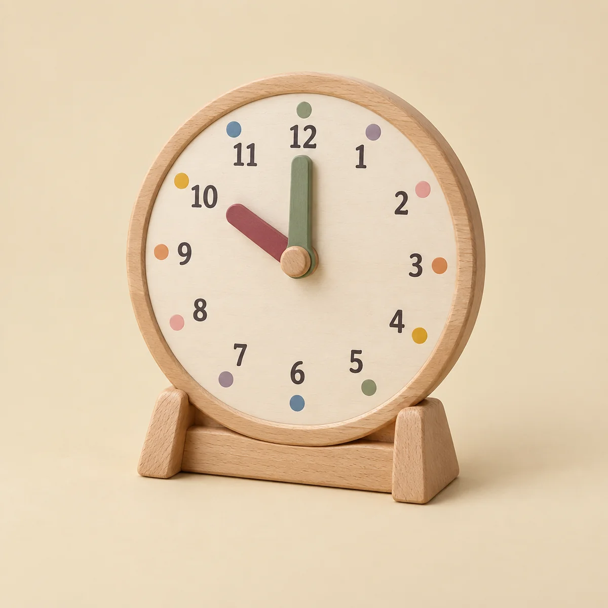 Time for Wonder Clock, full product view